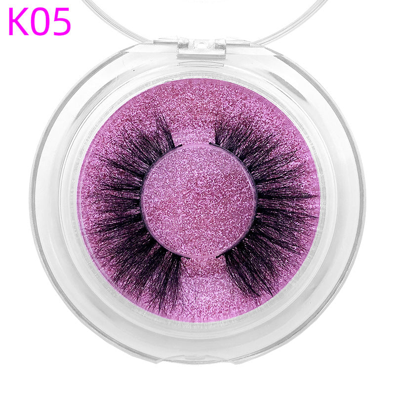 K05 Round Box